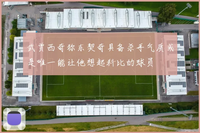 武贾西奇称东契奇具备杀手气质或是唯一能让他想起科比的球员