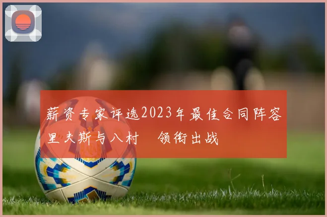 薪资专家评选2023年最佳合同阵容里夫斯与八村塁领衔出战
